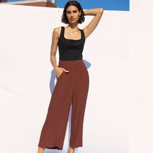 Wilfred faun pant size medium